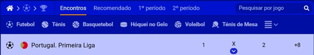 Modalidades de Apostas Online na PariPesa