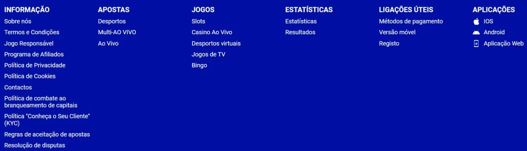 Segurança e Jogo Responsável